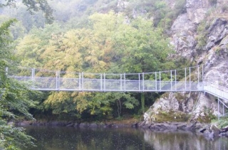  Pasarela y puenle nepalí 